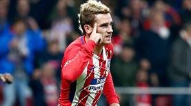 Griezmann herkesi ters köşeye yatırdı