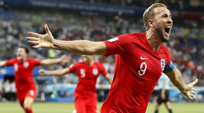 Kane Dünya Kupası'nda tarih yazdı