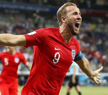 Kane Dünya Kupası'nda tarih yazdı