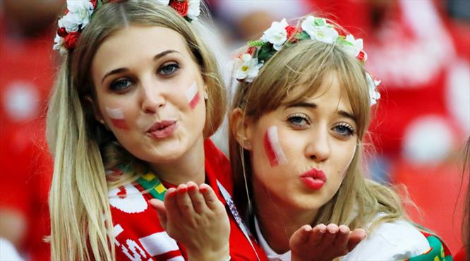 Moskova'da Polonya'ya büyük destek (GALERİ)