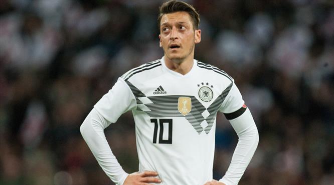 ''Almanya Mesut Özil'e çok şey borçlu''