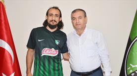 Burak Çalık imzayı attı