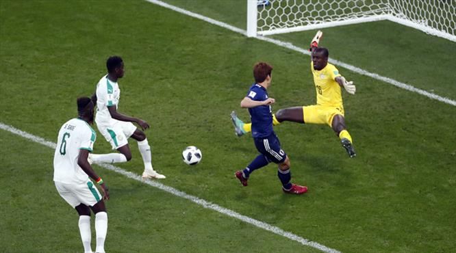 4 gol var kazanan yok!