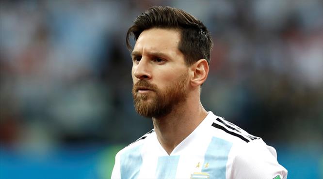 "Messi'yi durdurmaya çalışacağız"