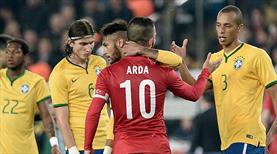 Arda Turan Brezilyalı yıldızın en iyi 11'inde!