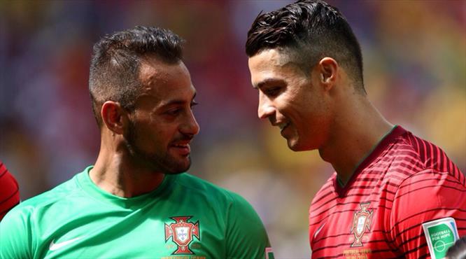 "Ronaldo yalnızca müthiş bir futbolcu değil"