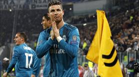 Övgüler Ronaldo'ya! "Bize katılması harika olur"