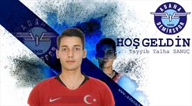 Adana Demirspor'a 19'luk savunmacı