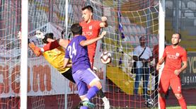 Afjet Afyon'dan 5 gollü prova