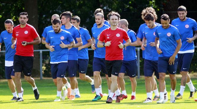 Antalyaspor'a durmak yok
