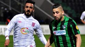 Barış Örücü İstanbulspor'da