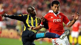 Benfica ile rövanş zamanı!