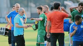 Atiker Konyaspor tempoyu artırıyor