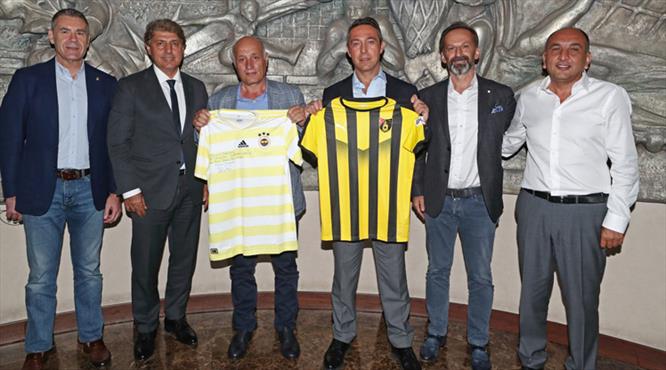 İstanbulspor'dan Fenerbahçe'ye ziyaret