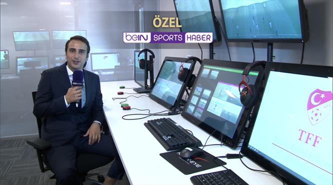 VAR merkezine buyurun! Türkiye'nin gözü kulağı burada olacak...