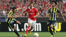 'Yeniden doğuş'un ilk durağı Benfica