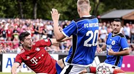 Bayern iyice abarttı: 20-2