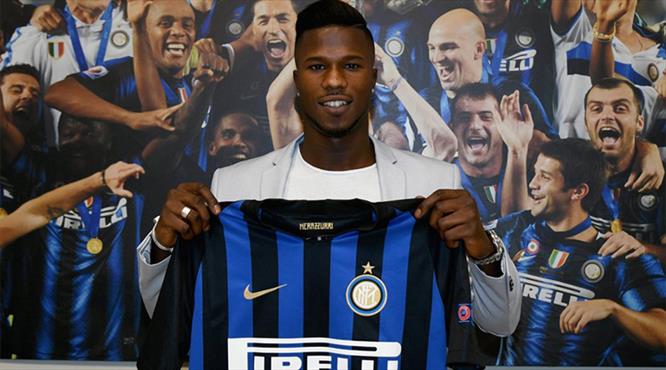 Inter, Monaco'dan Keita Balde'yi kiraladı