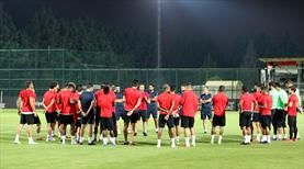 "Gazişehir'in hedefi şampiyonluk"