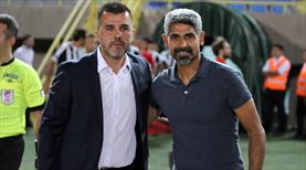 Taşdemir'in hayali Süper Lig
