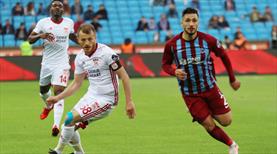 Trabzonspor ile Sivasspor 25. kez