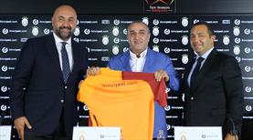 Galatasaray'a yeni sponsor