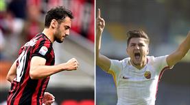 Hakan, Cengiz ve Salih sahne alıyor