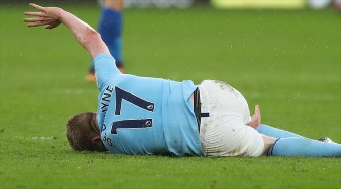 Manchester City'de büyük şok