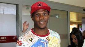 Nwakaeme Trabzon'a geldi