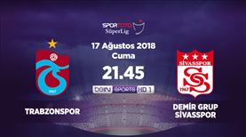 Trabzonspor - Demir Grup Sivasspor