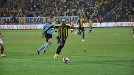 Ankaragücü Alanya deplasmanında