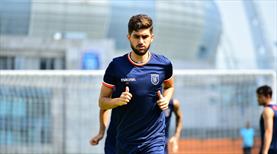 Başakşehir'de Kasımpaşa mesaisi