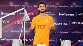 Emre Akbaba kontrolden geçti