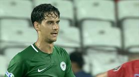 Konyaspor 10 kişi kaldı