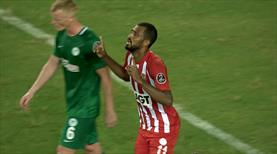 Maicon farkı 1'e indirdi
