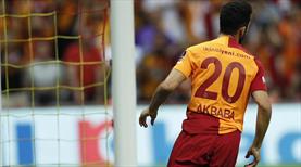 Gol yağmurunu Emre Akbaba noktaladı