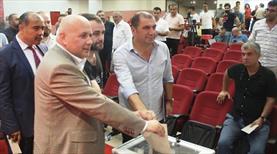 Kardemi Karabükspor başkanını seçti!