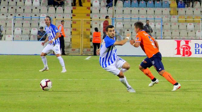 Emre ve Belhanda PFDK'ya sevk edildi