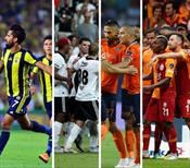 İşte Süper Lig'in 4 haftalık panoraması!