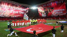 TFF'den destek teşekkürü
