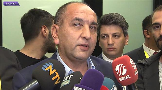 "Beşiktaş'ı ağırlamaktan mutluluk duyarız"