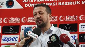 "Umarım bizleri gururlandırırlar"