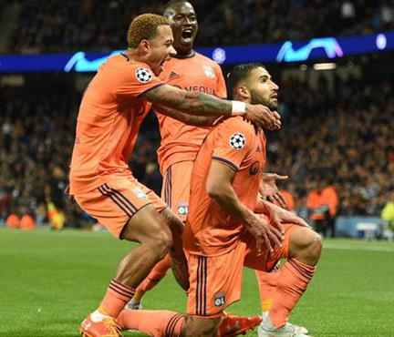 Fekir'in son kurbanı City! Kimse durduramadı...