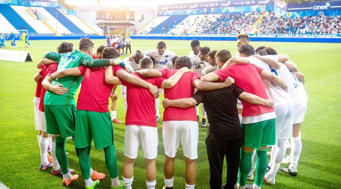 Paşa'nın konuğu Alanyaspor
