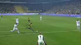 Ayew golle burun buruna