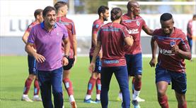 Fırtına'da Kasımpaşa hazırlıkları