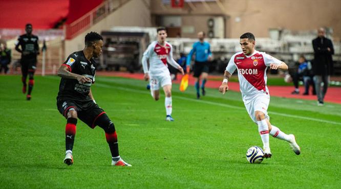 Monaco'ya yarı final bileti 20'lik kaleciden