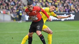 Nantes ne yaptıysa olmadı!