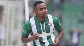 Bursaspor'dan Bakambu'ya jest!