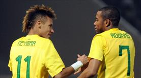 Robinho'dan korku salan 11